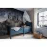 Papel Pintado R16951 Cliff Castle - REBEL WALLS