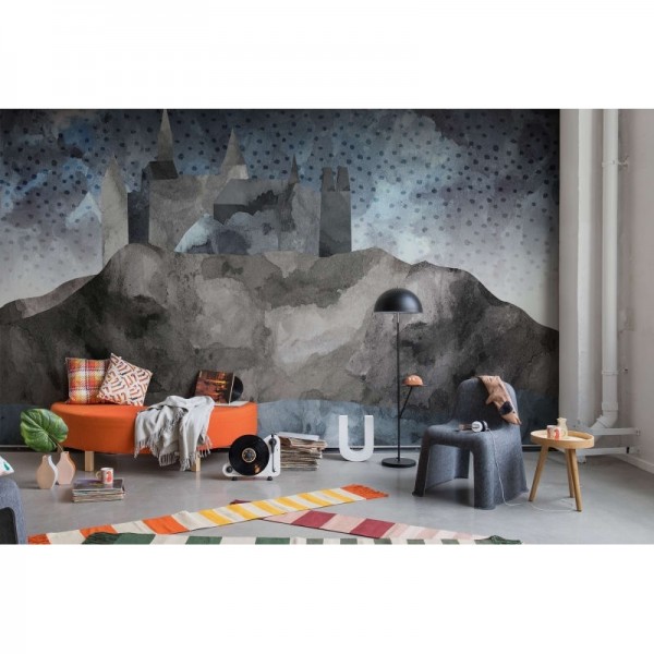 Papel Pintado R16951 Cliff Castle - REBEL WALLS