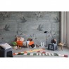 Papel Pintado R16961 Stairway Graffiti - REBEL WALLS