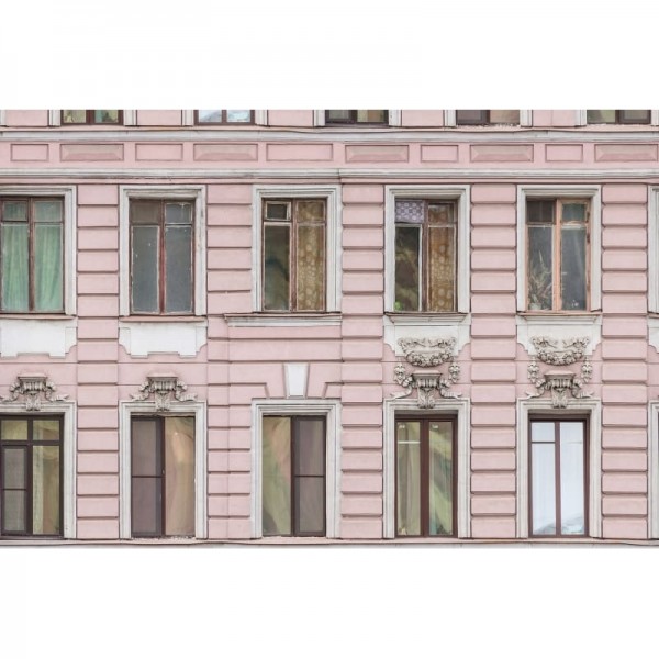 R15881 Pink Facade