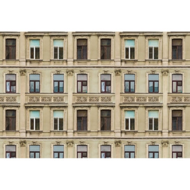 Papel Pintado R15931 Rue Relief - REBEL WALLS