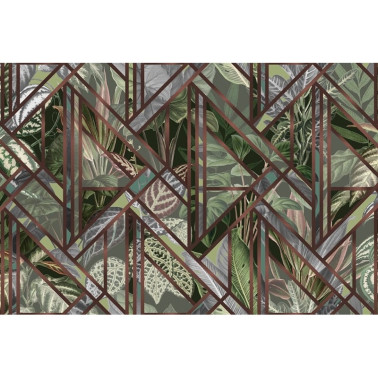 Papel Pintado R16130 Chicago Club - REBEL WALLS