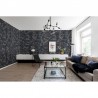 Papel Pintado R12571 Flow, Dark Blue - REBEL WALLS