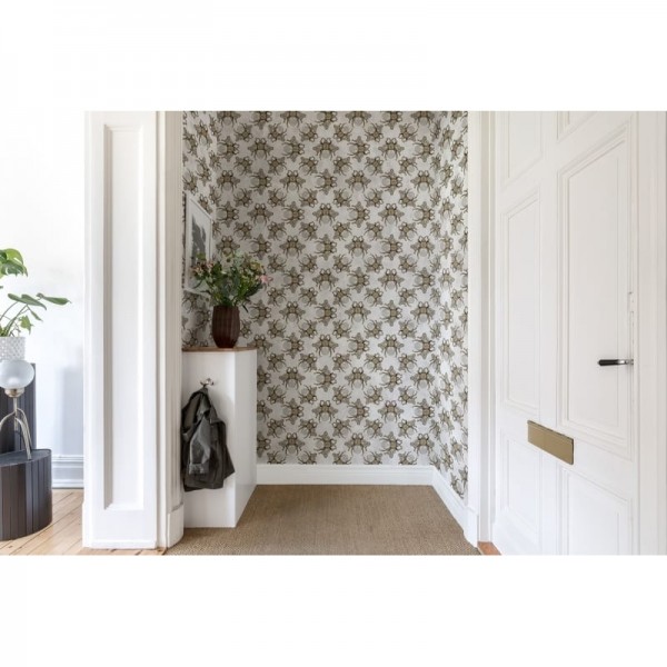 Papel Pintado R16140 Jewel Wings - REBEL WALLS