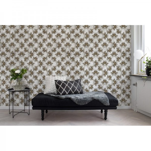 Papel Pintado R16140 Jewel Wings - REBEL WALLS