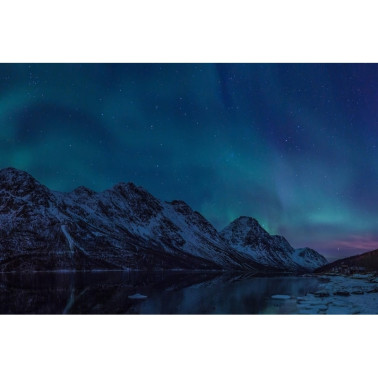 Papel Pintado R16491 Northern Lights - REBEL WALLS