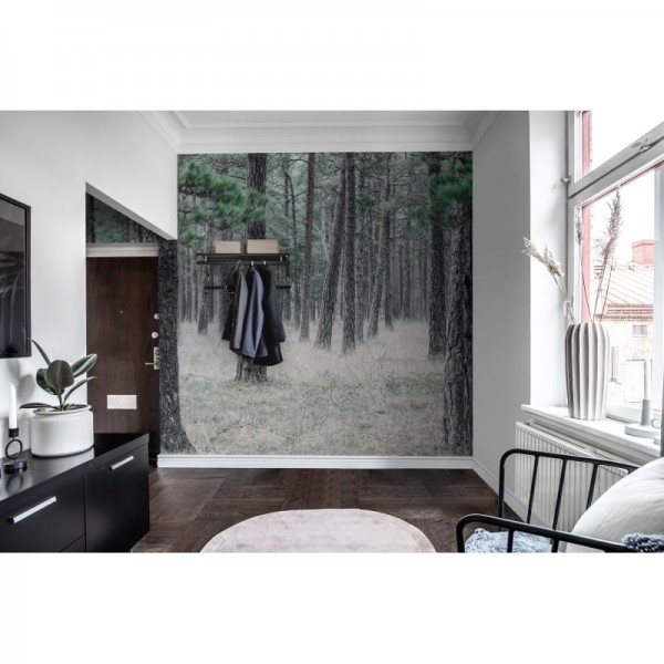 Papel Pintado R13711 Pine Forest - REBEL WALLS