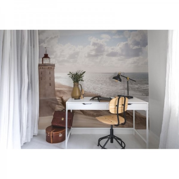 Papel Pintado R16311 Lighthouse - REBEL WALLS