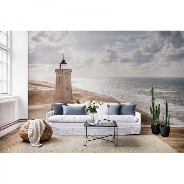 Papel Pintado R16311 Lighthouse - REBEL WALLS