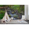 Papel Pintado R16381 Stream - REBEL WALLS