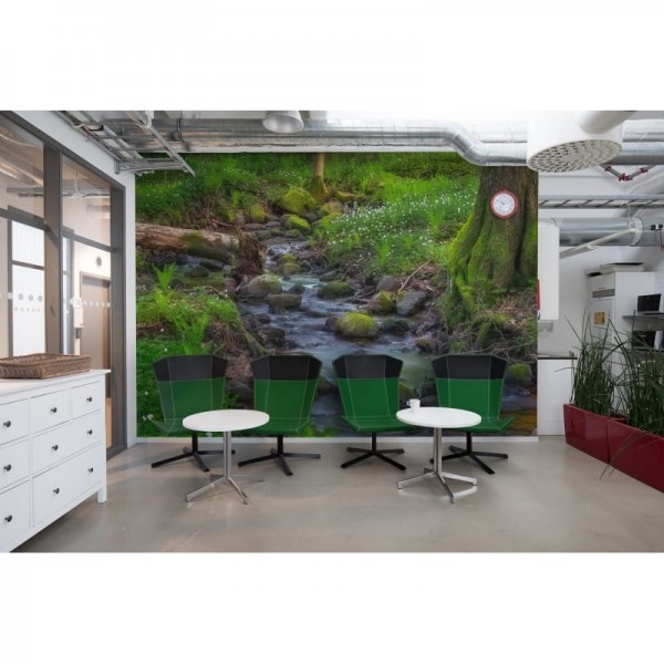 Papel Pintado R16381 Stream - REBEL WALLS