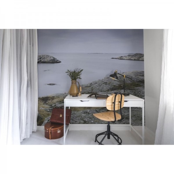 Papel Pintado R16401 Soft Rocks - REBEL WALLS