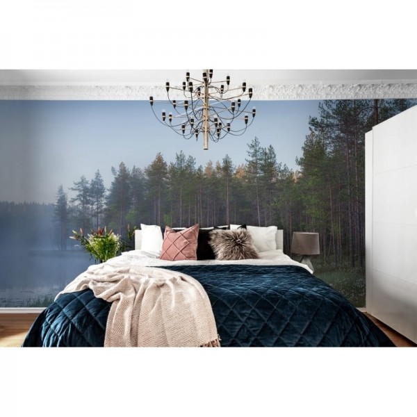 Papel Pintado R16421 Forest Lake - REBEL WALLS