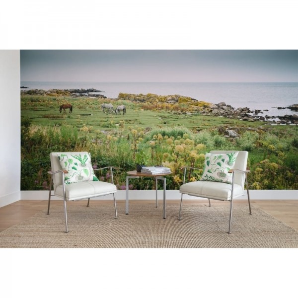 Papel Pintado R16471 Bareback - REBEL WALLS