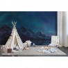 Papel Pintado R16491 Northern Lights - REBEL WALLS