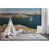Papel Pintado R16501 Coast Life - REBEL WALLS