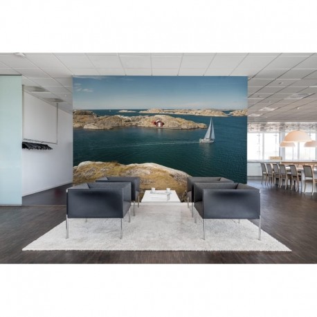 Papel Pintado R16501 Coast Life - REBEL WALLS