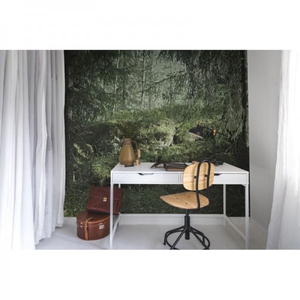 Papel Pintado R16531 Virgin Forest - REBEL WALLS