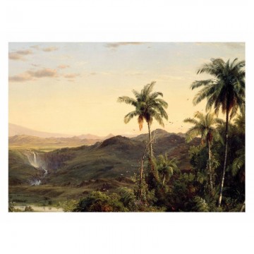 WP-390 Wall Mural Golden Age Landscapes