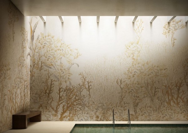 Papel Pintado AQUARIUM GLRE802B - GLAMORA