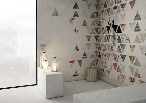 Papel Pintado CARTESIO GLF141A - GLAMORA