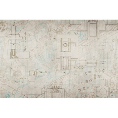 BLUEPRINT GL11322A