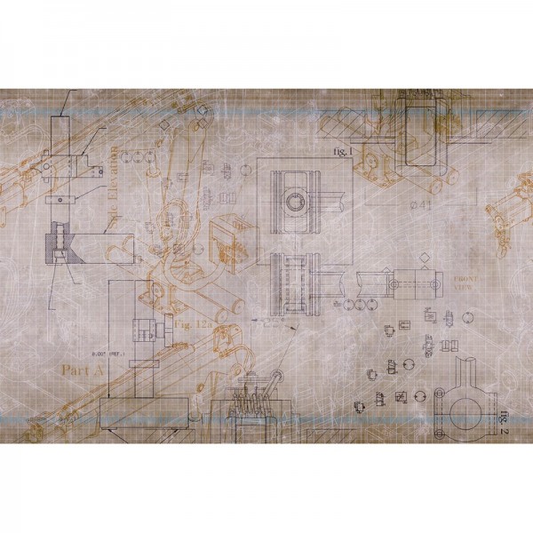 BLUEPRINT GL11323A