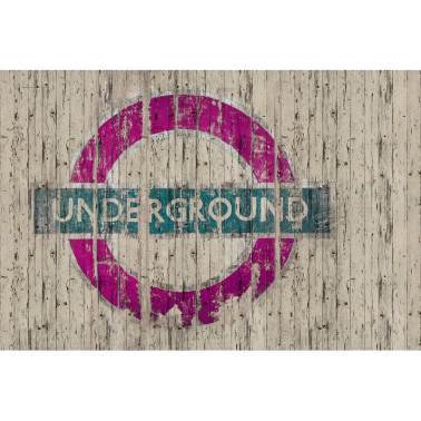 Papel Pintado GOING UNDERGROUND GL11332A - GLAMORA