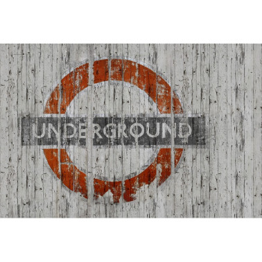 Papel Pintado GOING UNDERGROUND GL11334A - GLAMORA