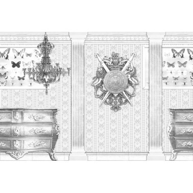 Papel Pintado STATELY HOME GL11641B - GLAMORA