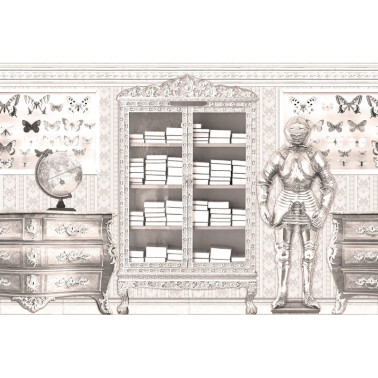 Papel Pintado STATELY HOME GL11642A - GLAMORA
