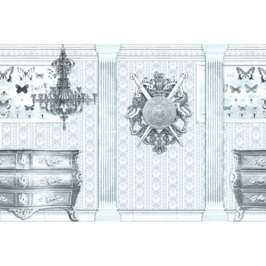 Papel Pintado STATELY HOME GL11643B - GLAMORA