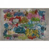 Papel Pintado URBAN GALLERY GL6122A - GLAMORA