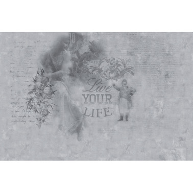 Papel Pintado YOUR LIFE GLT14S - GLAMORA