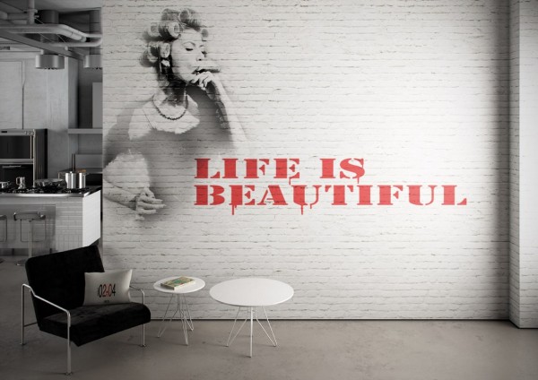 Papel Pintado LIFE GL11404A - GLAMORA