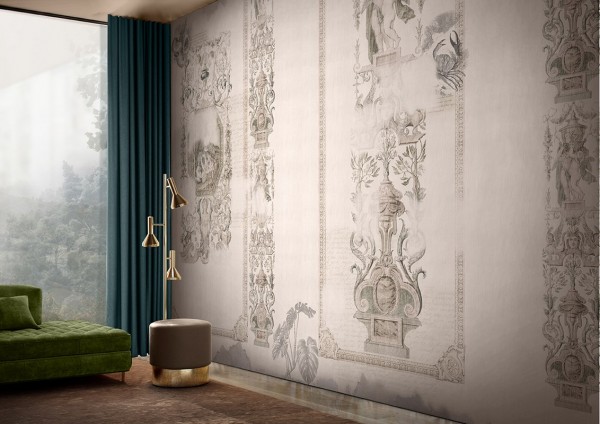 Papel Pintado ROYAL GL5331B - GLAMORA