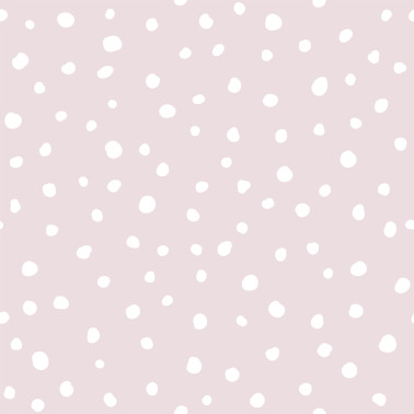 IRREGULAR DOTS PINK