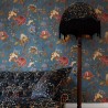 Papel Pintado ARTEMIS PETROL - HOUSE OF HACKNEY