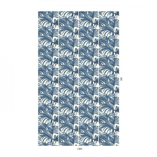 PALMERAL WHITE AZURE