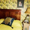 Papel Pintado PEONEDEN OCHRE - HOUSE OF HACKNEY