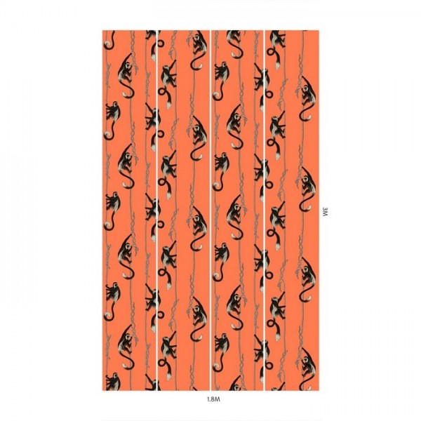 TROOP SLALMANDER ORANGE