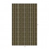 MAMOUNIA MOSS GREEN BLACK