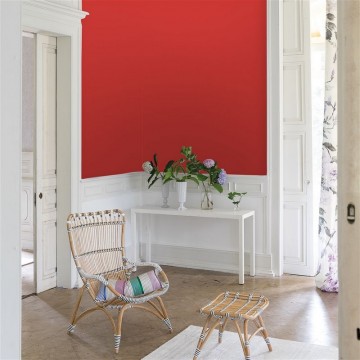 FLAME RED NO. 121 PAINT