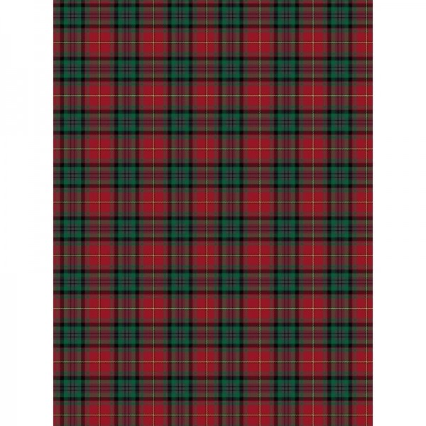 TARTAN ROSSO