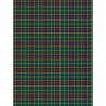 TARTAN VERDE