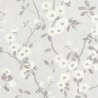Delicacy Spring Flower Blanc Gris 85399171