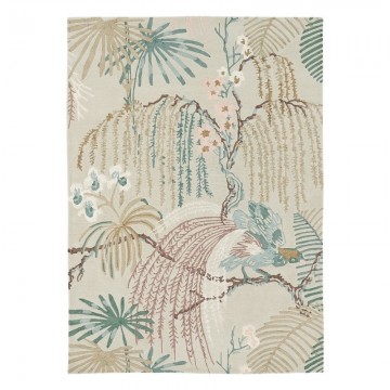Rain Forest-Orchid Grey 507011