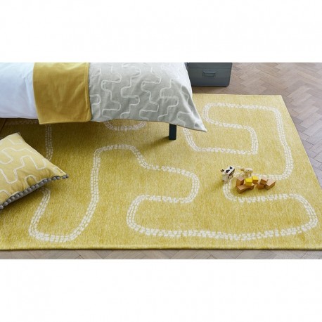 Pitter Patter Rug Pavement RG8803