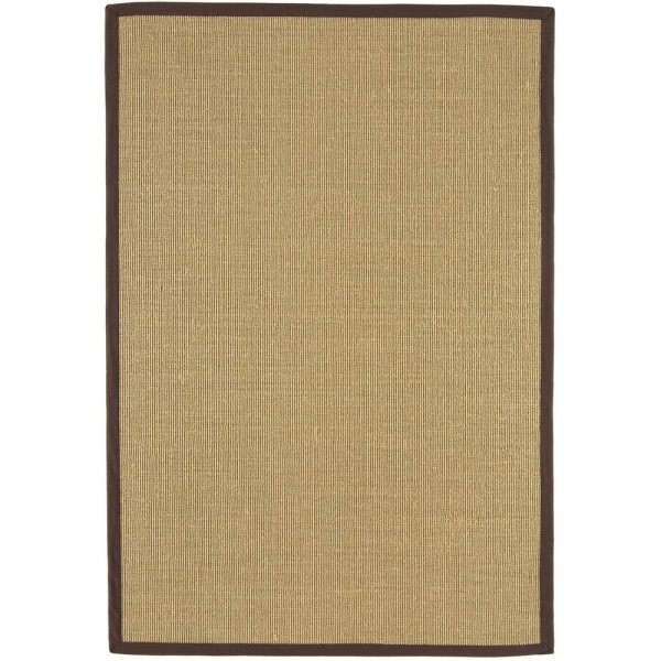 SISAL LINEN CHOCOLATE