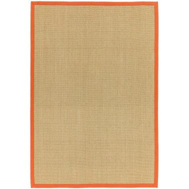 SISAL LINEN ORANGE